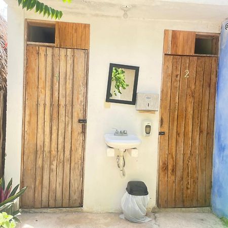 Cabanas Alma Verde Bacalar Εξωτερικό φωτογραφία