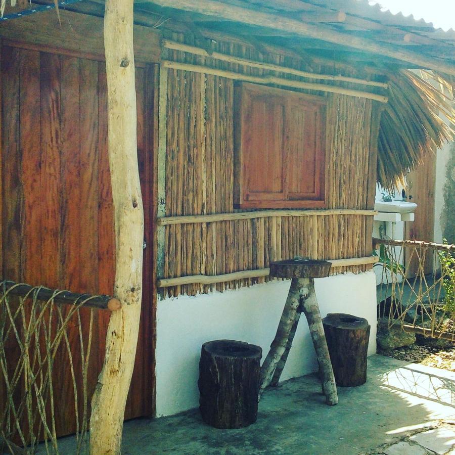 Cabanas Alma Verde Bacalar Εξωτερικό φωτογραφία
