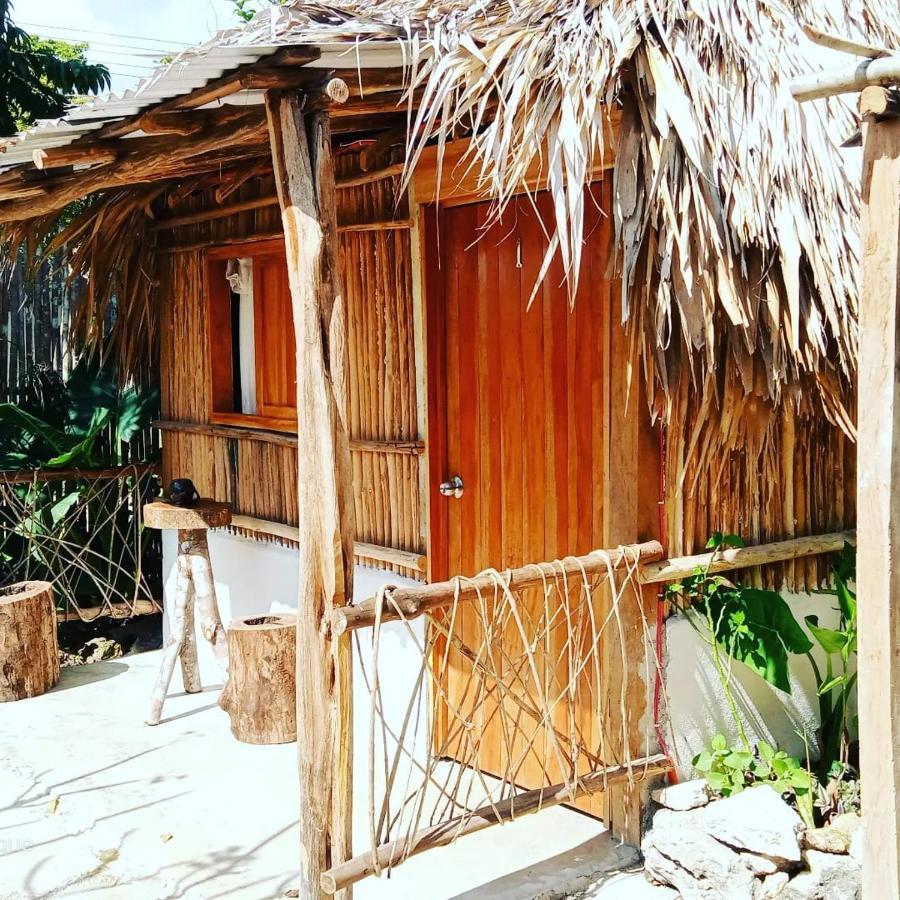 Cabanas Alma Verde Bacalar Εξωτερικό φωτογραφία
