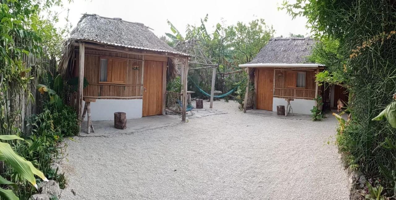 Cabanas Alma Verde Bacalar Εξωτερικό φωτογραφία