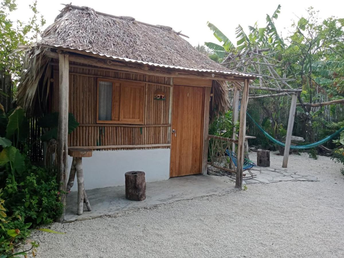 Cabanas Alma Verde Bacalar Εξωτερικό φωτογραφία