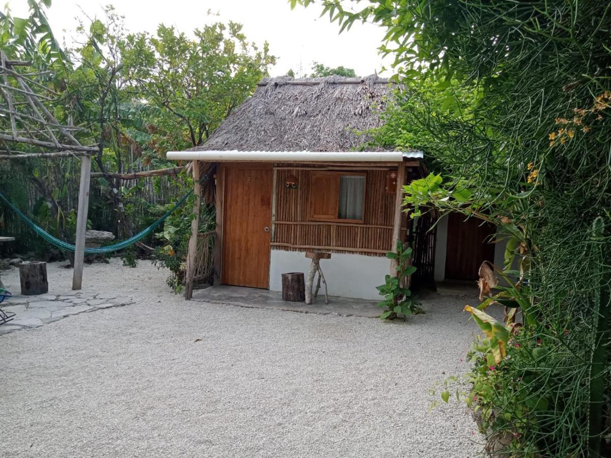 Cabanas Alma Verde Bacalar Εξωτερικό φωτογραφία