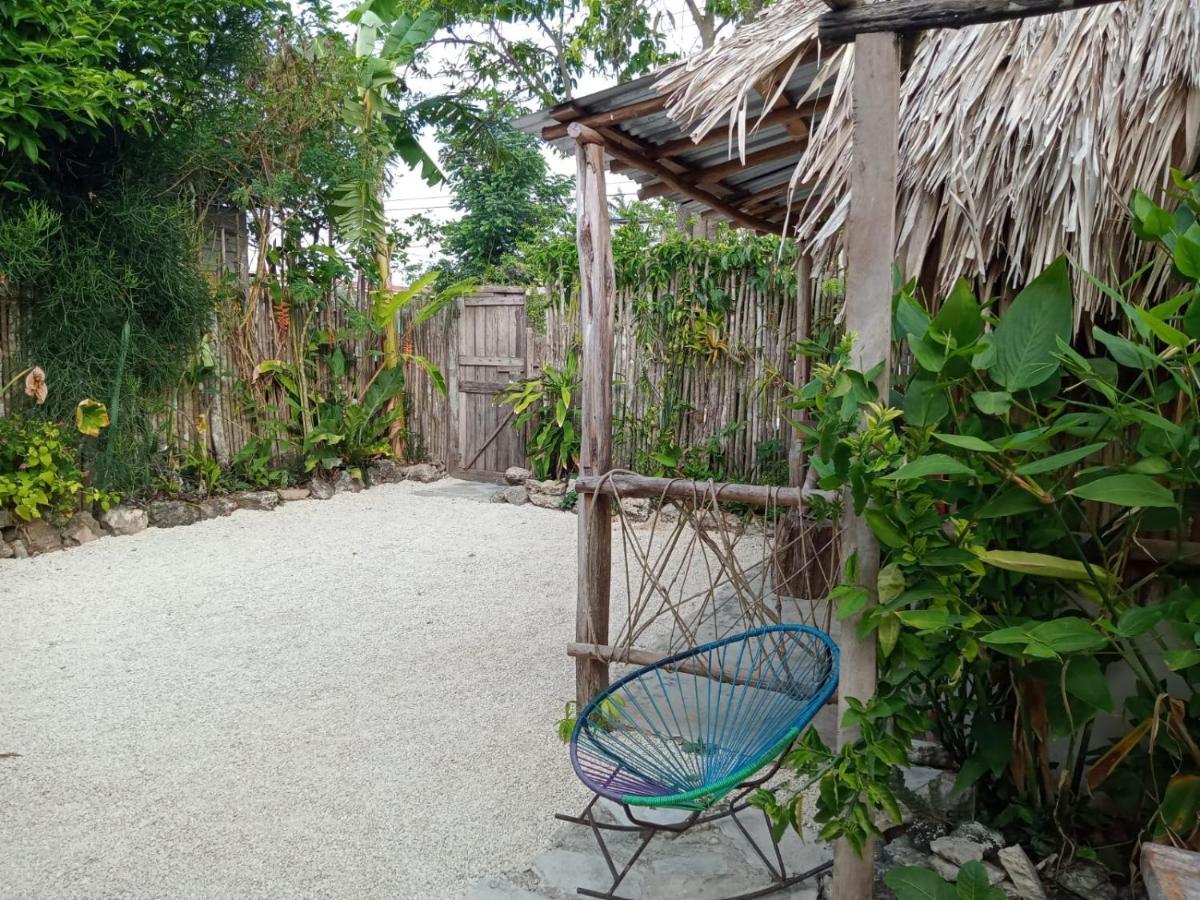 Cabanas Alma Verde Bacalar Εξωτερικό φωτογραφία