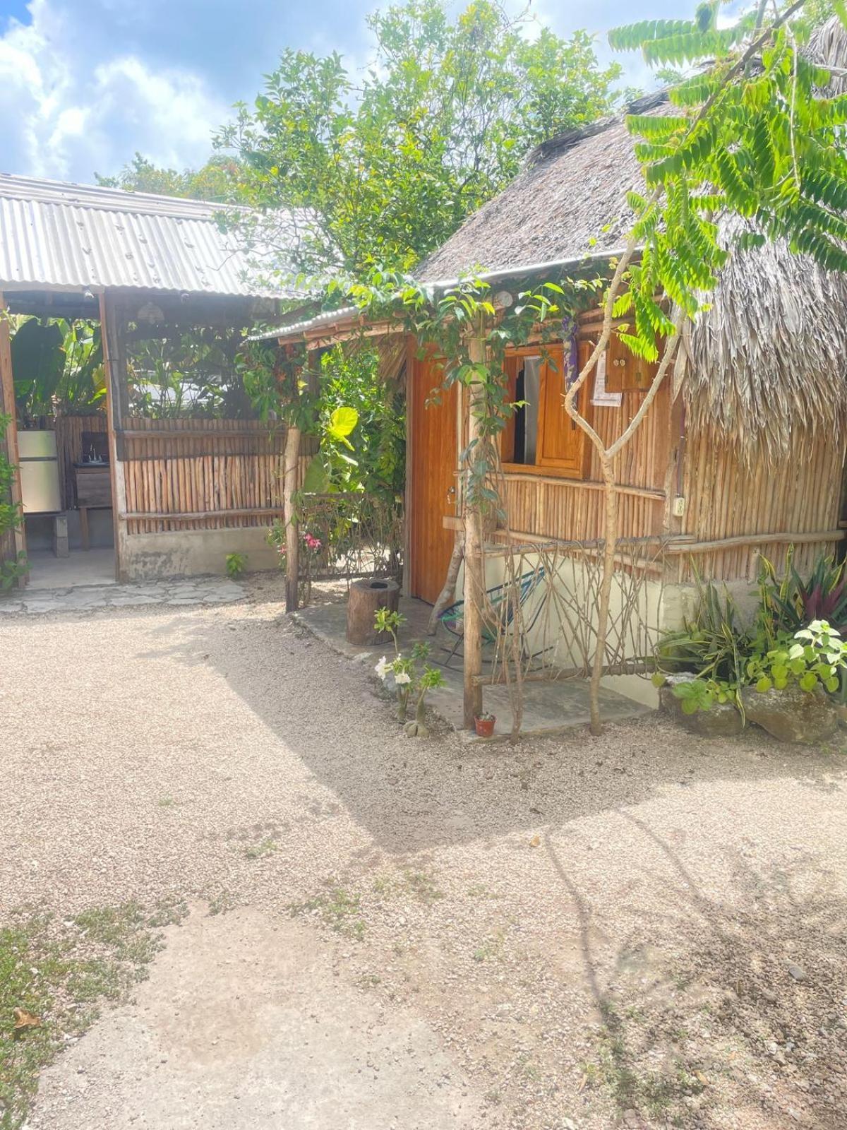 Cabanas Alma Verde Bacalar Εξωτερικό φωτογραφία