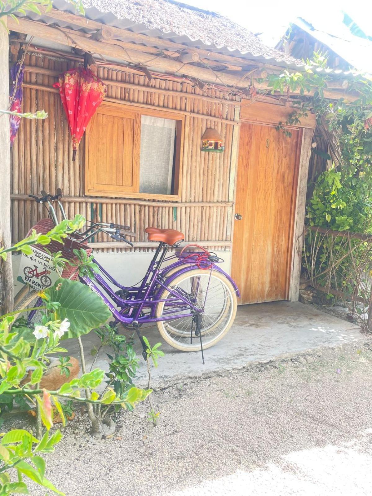 Cabanas Alma Verde Bacalar Εξωτερικό φωτογραφία