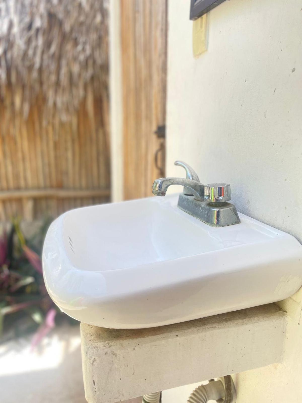 Cabanas Alma Verde Bacalar Εξωτερικό φωτογραφία