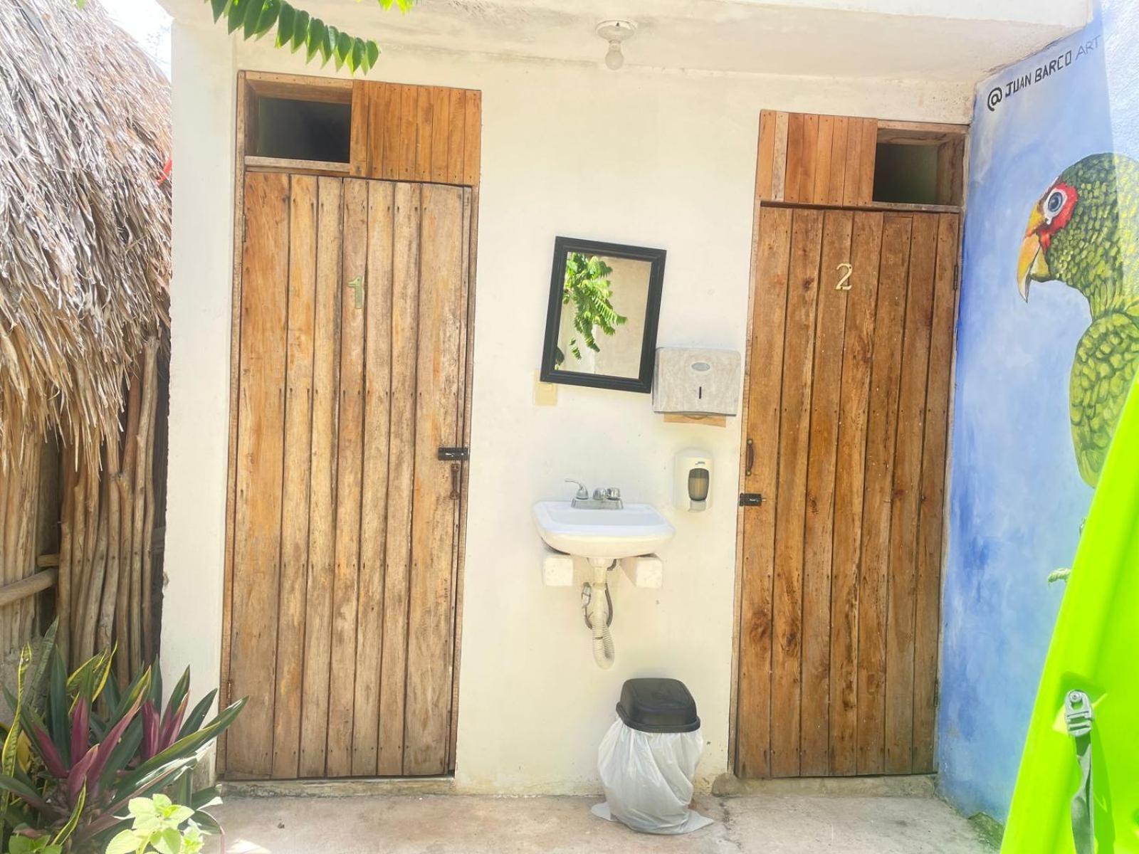 Cabanas Alma Verde Bacalar Εξωτερικό φωτογραφία